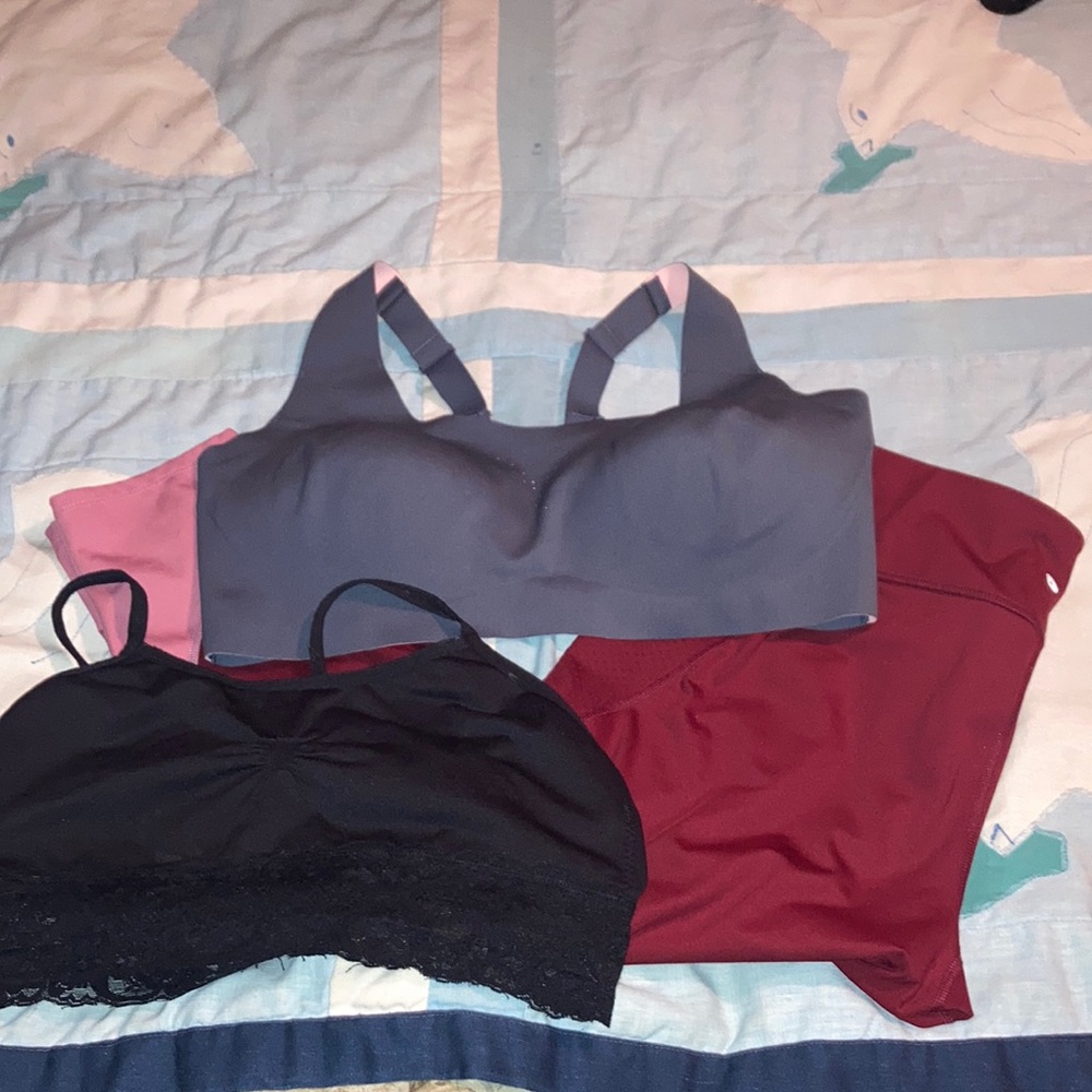 Women’s athletic apparel size XXL!